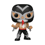 Spider-Man Luchadore Venom Pop! Vin&uuml;&uuml;l