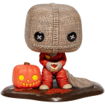 Trick R Treat Sam koos Pumpkin & Sackiga US Ex. Pop! Deluxe