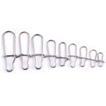 Matsumoto peibutis WPRO BEROS roostevabast terasest tugevdatud tihvtidega peibutis (100 tk/kott) 0 # (100 pieces/package) h&otilde;be