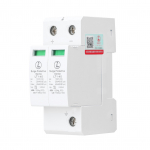 Pistiku t&uuml;&uuml;p fotogalvaanilise toitepinge kaitse liigpingekaitse seade 2P-40KA-DC1000V liigpinge valge