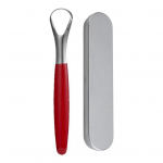 Keelekaabits pestav kaasaskantav toiduklass punane