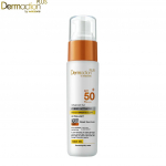 Dermaction Plus By Watsons, Advanced Sun, Hybrid Activated, Hya C+ Bright Glow, Aqua Gel, SPF50+ PA++++, 40 ml. 40 ml.