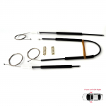 EWR5390 aknat&otilde;stuki remondikomplekt esiuks 5F4837461 62 Seat Leon 5F MK3 jaoks 2012-2020