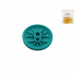 EGE580 tagaklaasipuhasti mootori remondi k&auml;ik BMW 1. seeriale (E81/ E82/ E87/ E88)