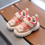 TWINFLAMES Lastejalatsid poistele ja t&uuml;drukutele Nahast tossud Pehme tald Libisemiskindel v&auml;ikelapsed V&auml;ikelapsed 21 roosa