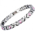 Soovin uus eemaldatav magnetk&auml;ev&otilde;ru Euroopa ja Ameerika moe meeste teemantk&auml;ev&otilde;ru piiri&uuml;lesed ehted One Size kollane