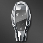 Auto v&otilde;tme&uuml;mbrise kate Mercedes Benz ABCS klassi AMG GLA CLA GLC W221 W204 W205 W176 tarvikute hoidik, v&otilde;tmehoidja v&otilde;tmehoidja