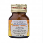 Multivite FM Omega Multivitamiini ja Multimineraalide Toidulisandi Kapslid 30 kapslit