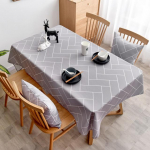 Mustvalge ruuduline veekindel laudlina Avaleht P&otilde;hjamaade lihtsastiilis k&ouml;&ouml;k Restoran Ristk&uuml;likukujuline s&ouml;&ouml;gilaud laudlina 40x70cm15x27inch