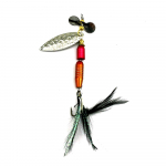 karpkala bassi labad 12,1g vaskkvaliteediga spinner kalap&uuml;&uuml;gi landid, labad kalap&uuml;&uuml;k Spinnerbait metallist lant spinner s&ouml;&ouml;t