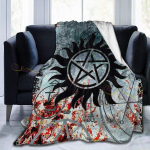 &Uuml;leloomulik tekk Diivan Tekk Reisivoodipesu V&auml;ljalaskeava tekk Kontori flanell tekk Vooditekk TV tekid kingitus 150x180cm