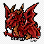 Pixel Art Dragon Goku Vegeta triikraud soojus&uuml;lekandel tr&uuml;kkimisel Vin&uuml;&uuml;lplaastrid riiete kleebis DIY aplikatsioonid pestavad plaastrid
