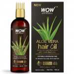 Wow Skin Science Aloe Vera juukse&otilde;li, 100 ml