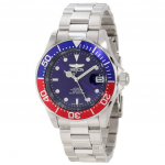 Invicta Pro Diver Automatic 200M Blue Dial 5053 Meestekell sinine
