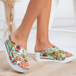 Naiste meditsiinilised ortopeedilised puukingad &ndash; libisemisvastased, mugavad 35