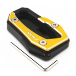 Kiire kohaletoimetamine YAMAHA TMAX530 TMAX560 TMAX 530 TMAX 560 17-21 T-MAX 530 560 tugijala k&uuml;ljealuse statiivi pikenduslaiendile TMAX560 Gold yellow
