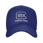 Punk Unisex Tactical Glock pesapallim&uuml;ts T&auml;iskasvanute reguleeritav laskmise spordi-isam&uuml;ts Unisex jaoks WoUnisexi hip-hopi suvised Snapback-m&uuml;tsid Adjustable Cap