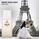 Oscar Forever White Eau de Parfume kehasprei 100ml meestele 100 ml