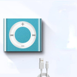 Kaasaskantav MP3-muusikam&auml;ngija, &uuml;li&otilde;huke disain MP3+128GB Card