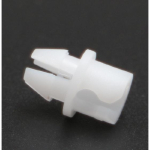 1pc for BMW 3 5 7 Series G28 G38 X1 X6 F15 F16 door handle pull rod anti-loosening card sleeve buckle valge