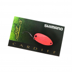 Shimano TR-R52N Cardiffi lusikas 5,2 grammi 65T 440655