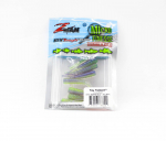 Zman Pehme peibutis Tiny TicklerZ 1,75 tolli 8/pakk Purple Death (3802)