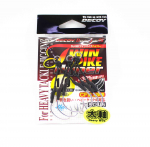 Decoy DJ-98 Twin Pike Hyper Assist konksud Suurus 1/0 (2486)