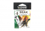 Sasame F-779 Beak Suicide Offset konks, suurus 4 (3687)