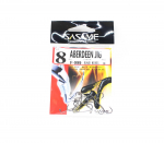 Sasame F-999 Aberdeen Jig Hook, suurus 8 (7295)