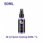 Autov&auml;rvi keraamiline kiirkate H&uuml;drofoobne veekindel Nano Clean pihustuss&auml;ra autode v&auml;rviklaasi jaoks JB-12-50ML