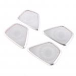 Legeeritud autoukse k&otilde;lari kaitsev&otilde;rgu katte dekoratiivne kleebis Mercedes Benz B GLB klassi W247 X247 autole h&otilde;be