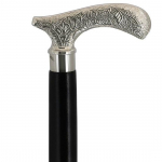 91,44 cm jalutuskepp puidust jalutuskepid ja messingist k&auml;epidemega meeste jalutuskepid