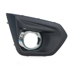 Subaru Impreza 2012 2013 2014 auto esip&otilde;rkeraua udutulelaterna raami kate udutule udutule ilutulede kaas jaoks 1pc right gray