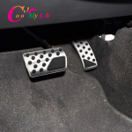 AT Auto pedaalikate sobib Jeep Compass Liberty Patriot Patriot Dodge Journey JCUV Fiat Freemont Auto jaoks