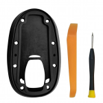 Antenni aluse tihendi, auto kummist katuse antenni aluse tihendi vahetus BMW Mini R55 R56 jaoks must