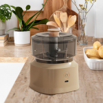 Blender k&ouml;&ouml;gikombain 350 ml mitmeotstarbeline k&ouml;&ouml;gividin, automaatne minin&auml;htav elektriline k&uuml;&uuml;slauk