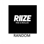 RIIZE esimene singelalbum Get A Guitar RANDOM