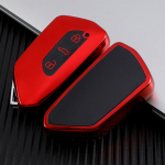 Moodne TPU autov&otilde;tme &uuml;mbrise kaane kate Volkswagen VW Golf 8 MK8 ID-4 ID-6 jaoks Skoda Octavia A8 jaoks Seat Leon FR MK4 Cupra jaoks