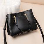 2023. aasta uus suure mahutavusega naiste kott, lihtne ja moodne k&auml;ekott Ema &uuml;he &otilde;laga kott M valge