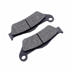 Mootorratta esi-/tagapiduriklotsid sobivad BMW F650GS F650 GS F 650 GS 2009-2016 G650GS F650CS F650ST F650 CS Dakar C1 125 200 jaoks Front