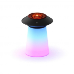 Creative Ufo juhtmevaba &otilde;huniisutaja 760 ml suure mahutavusega kaasaskantav USB taaslaetav 1200 mAh akuga aroominiisutaja hajuti