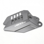 Motorcycle Accessories FootPeg Footrest Rear set Heel Plates Guard Protector For KAWASAKI Z900 RS Z 900RS must