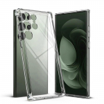 Airbag p&otilde;rutuskindel silikoon&uuml;mbris Samsung Galaxy S23 Ultra A04S A54 A53 Huawei P60 Xiaomi Redmi Note 12 iPhone 15 14 13 12 Pro Max l&auml;bipaistva pehme kaanega For Huawei P60 Pro