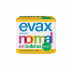 Evax Normal Fresh Pantyliners v&auml;ikesed kotid 20 &uuml;hikut