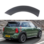 Auto rattakaare trimmiga kulmude &uuml;lemine poritiib kummist kate poritiiba osade v&auml;limine vahetus BMW MINI COUNTRYMAN R60 jaoks Rear right gray