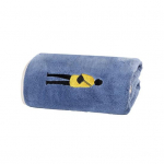 Suurep&auml;rane vannir&auml;tik multifilmide tikanditega mitmeotstarbeline korallfliisist hotellirippuv du&scaron;ir&auml;tik &uuml;hiselamu jaoks S hall