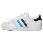 adidas Superstar Valge Legend-Tindi Gradatsiooniga Unisex Tossud Pilve-Valge &Otilde;ndsus-Sinine HP5499 44