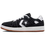 Converse AS-1 Pro Must Valge Kummi Unisex Tossud A04144C 35