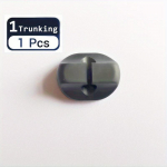 1 tk, 1/3/5/7 auku, multifunktsionaalne kaablikork juhtmepesa jaoks, USB-kaabli kinnitusjaotur, elut&ouml;&ouml;riistad 1 Hole
