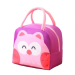 Atraktiivne l&otilde;unakarbi kott, veekindel Oxfordi riie, mitmeotstarbeline lilla